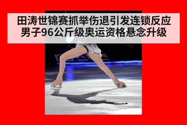 田涛世锦赛抓举伤退引发连锁反应 男子96公斤级奥运资格悬念升级
